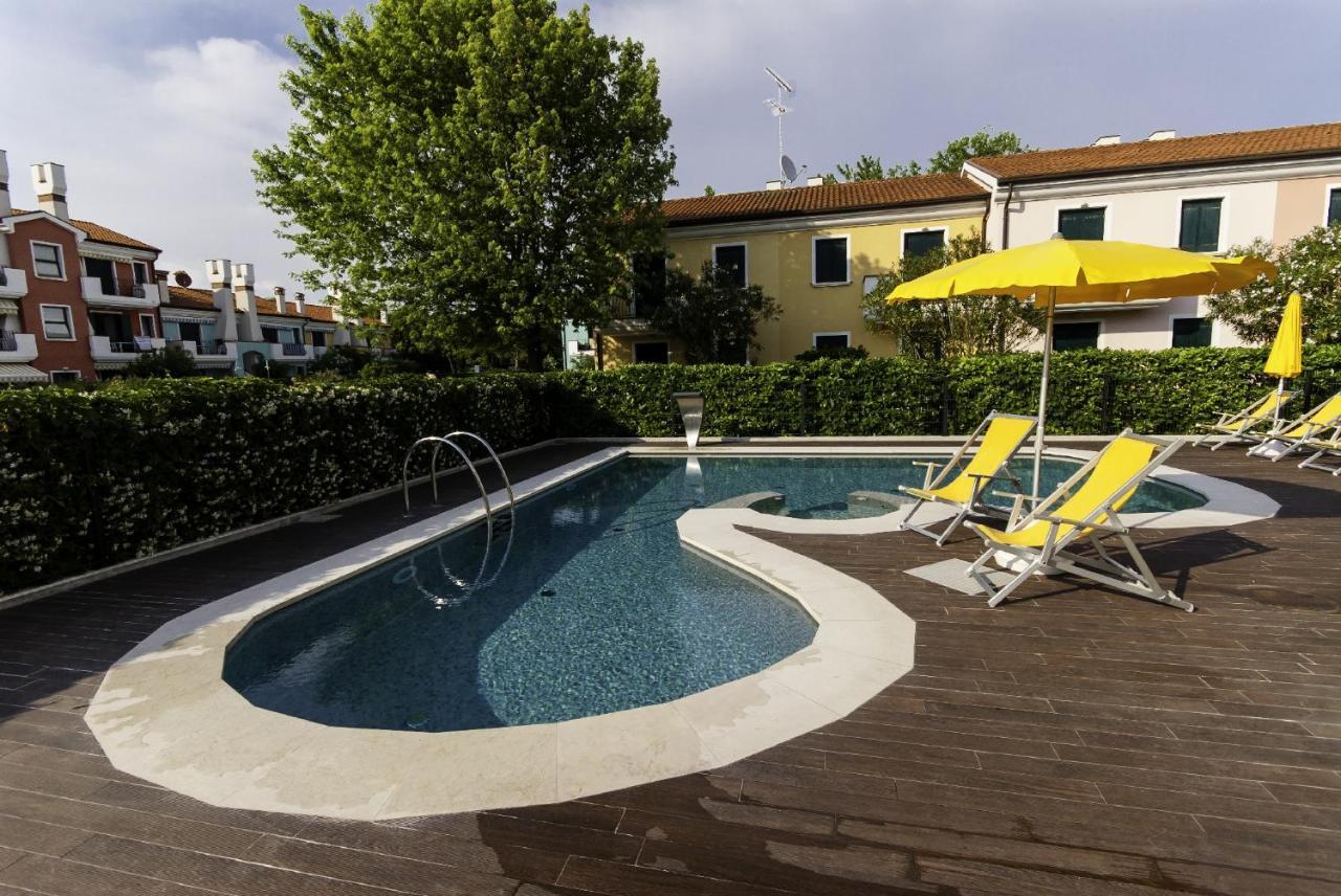 Villa Faro Vecchio Cavallino-Treporti Extérieur photo