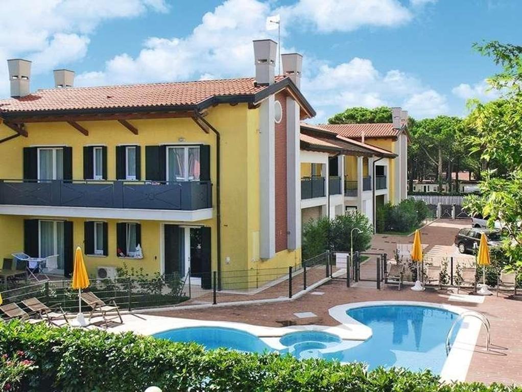 Villa Faro Vecchio Cavallino-Treporti Extérieur photo