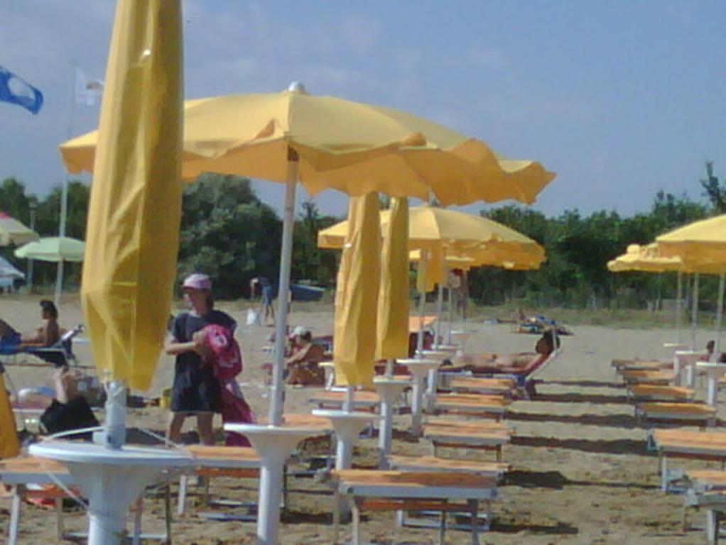 Villa Faro Vecchio Cavallino-Treporti Extérieur photo